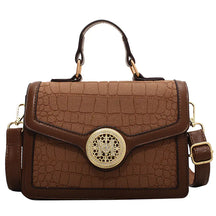 Small Square Handbag for Women - Shoulder Messenger Bag